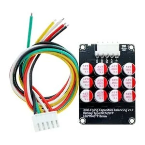 Cywhrvzsf 3S 4S 5A ecualizador activo equilibrador de_2