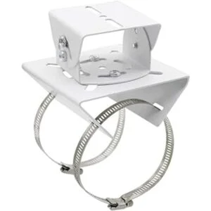 Qfrist 2 adaptadores universales de montaje en poste_6