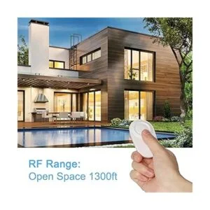 Thinkbee Kit de interruptor de luz inalámbrico y_3