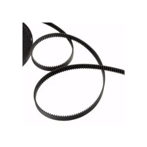 Zeelo 5M GT2 Correa dentada de 0.236 in de ancho 4_2