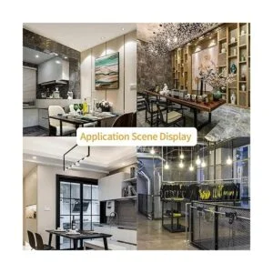 YDJoo Bombilla LED G45 3 W 30 W bombilla de repuesto_4