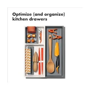 OXO Organizador de cajones de herramientas de cocina_4