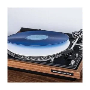 Break Tradition Tapete giratorio acrílico blanco para_4