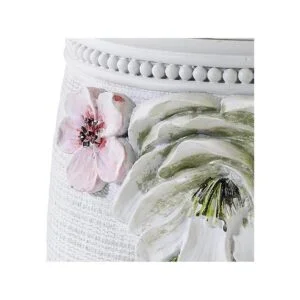 Avanti Linens Spring Garden Collection Tarro cubierto_3