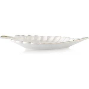 Bandejas de cerámica para joyería plato de baratija_2
