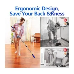 ITTAHO Paquete de 2 cepillos de lechada con mango largo_4