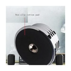 de disco negro 3 en 1 abrazadera estabilizadora de disco_4