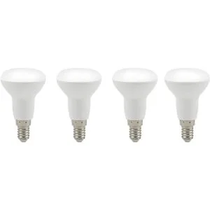 BesYouSel R50 Lámpara LED E14 Base 5W equivalente a_1