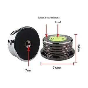 de disco negro 3 en 1 abrazadera estabilizadora de disco_5