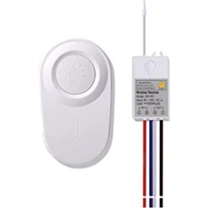 Thinkbee Kit de interruptor de luz inalámbrico y_1