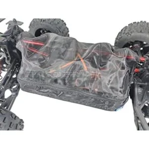 Raidenracing Chasis Rocas nieve hojas barro suciedad_1