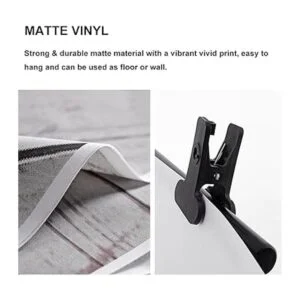 Lofaris Fondo para fotografía de 80 cumpleaños color_6