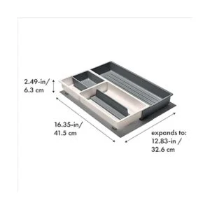 OXO Organizador de cajones de herramientas de cocina_3
