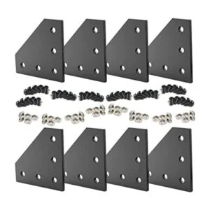 8 juegos de perfiles de aluminio de extrusión 2020 de_1