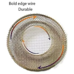 Auhafaly Canasta de huevos mini almacenamiento plegable_3