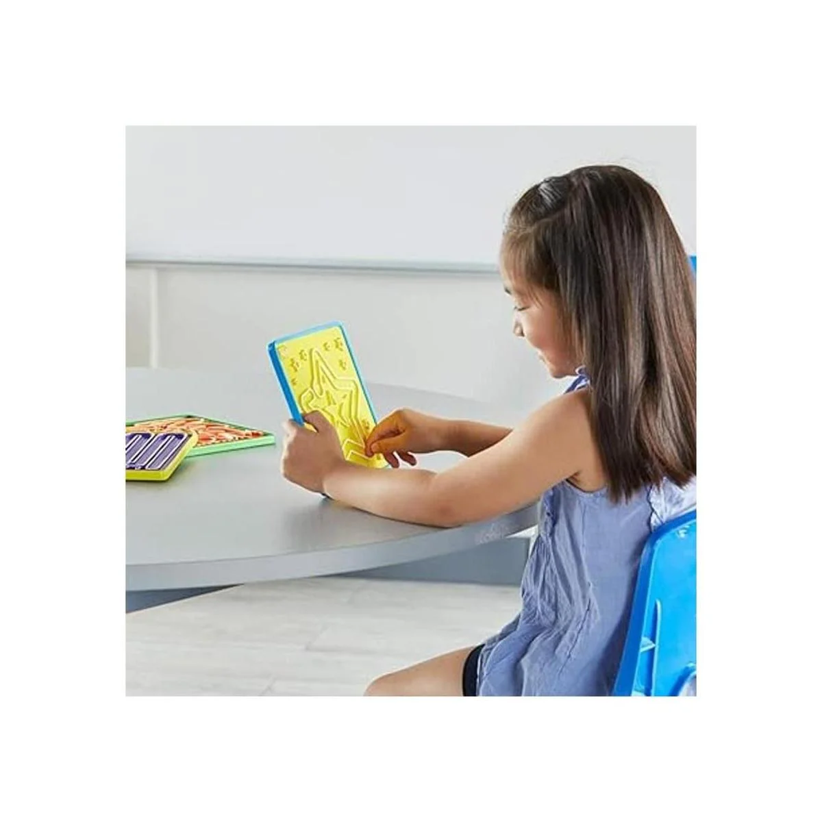 hand2mind Mindful Tablas de laberinto tablas de_5