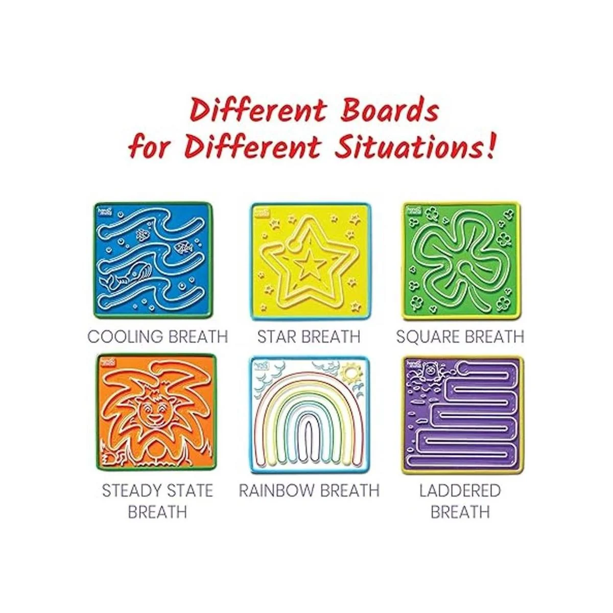 hand2mind Mindful Tablas de laberinto tablas de_2