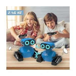 KaeKid Robots para niños robot de control remoto de 2.4_5