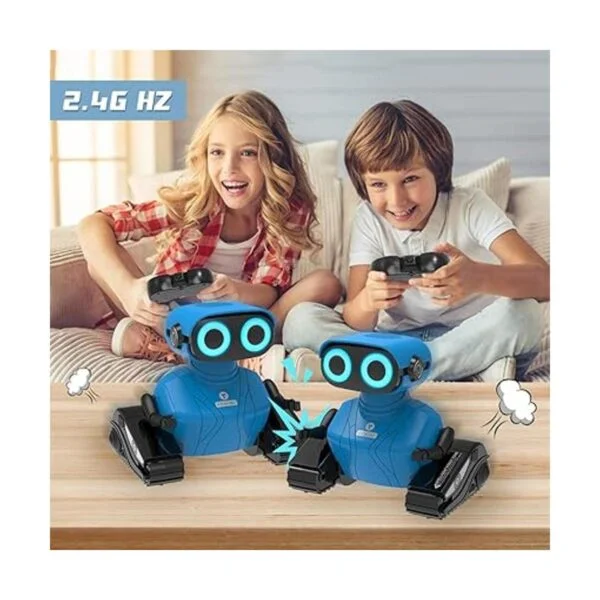 KaeKid Robots para niños robot de control remoto de 2.4_5