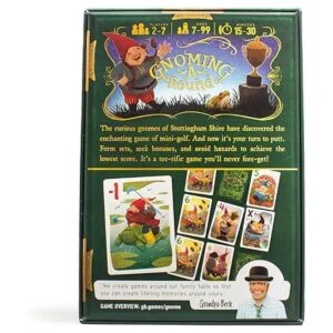 Grandpa Becks Gnoming A Round Card Game Un divertido_3