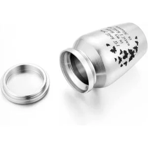 Urna pequeña para cenizas humanas pequeña urna de_2