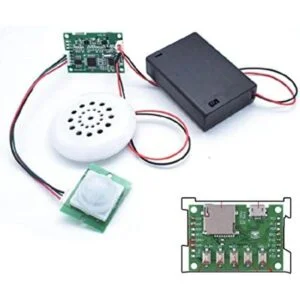 Stemedu Kit de reproducción MP3 módulo de grabación de voz_1