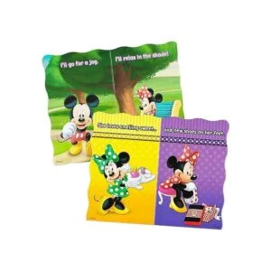 Disney Libros para niños pequeños de 1 a 3 a 8 libros de_4