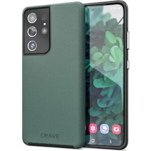 Carcasa Crave Dual Guard para Galaxy S21 Ultra protección_1
