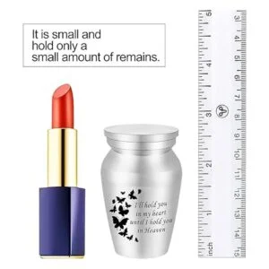 Urna pequeña para cenizas humanas pequeña urna de_6