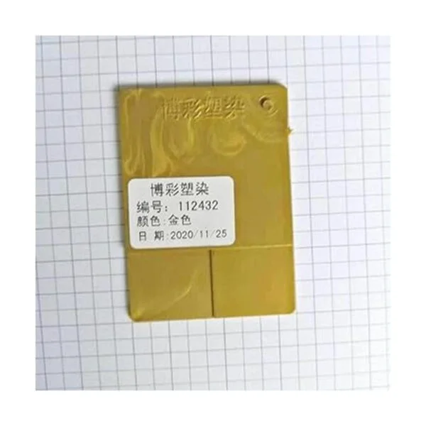 PLA MAX PLA filamento de ácido poliláctico dorado_5