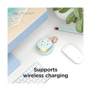 elago Funda de helado compatible con AirPods de 3_5