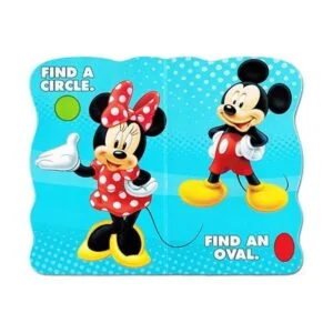 Disney Libros para niños pequeños de 1 a 3 a 8 libros de_2