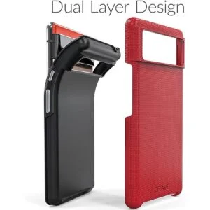 Crave Dual Guard para Google Pixel 6 funda de doble capa_4