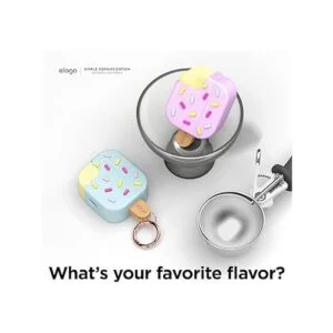 elago Funda de helado compatible con AirPods de 3_6