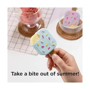 elago Funda de helado compatible con AirPods de 3_2