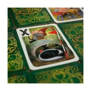 Grandpa Becks Gnoming A Round Card Game Un divertido_4