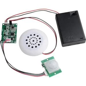 Stemedu Kit de reproducción MP3 módulo de grabación de voz_2