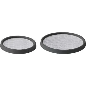 Copco Mueble de despensa antideslizante tocadiscos Lazy_1