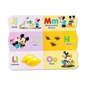 Disney Libros para niños pequeños de 1 a 3 a 8 libros de_3