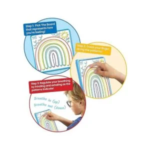 hand2mind Mindful Tablas de laberinto tablas de_4