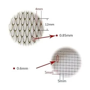 Auhafaly Canasta de huevos mini almacenamiento plegable_4