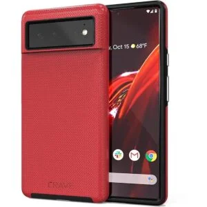 Crave Dual Guard para Google Pixel 6 funda de doble capa_1