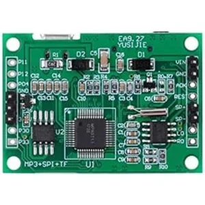 Stemedu Kit de reproducción MP3 módulo de grabación de voz_4