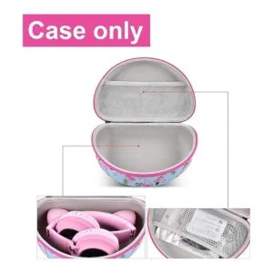 Funda de auriculares para Riwbox CT7 Rosapara Jack CT7S_2