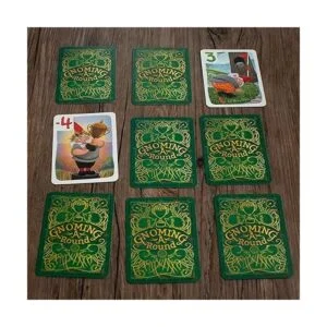 Grandpa Becks Gnoming A Round Card Game Un divertido_6