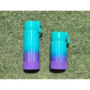 CHILLOUT LIFE Botella de agua aislada de 17 onzas con tapa_4