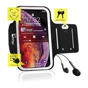 RevereSport Brazalete compatible con iPhone 13 Pro Max._2