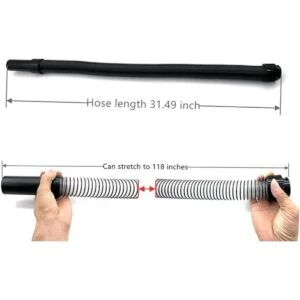 Manguera de aspirador para Bissell Cleanview giratoria Pet_3