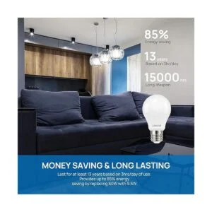 Linkind Bombillas LED A19 regulables equivalente a 60_5