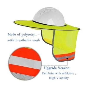 Paquete de 4 protectores para el sol de malla de ala_2